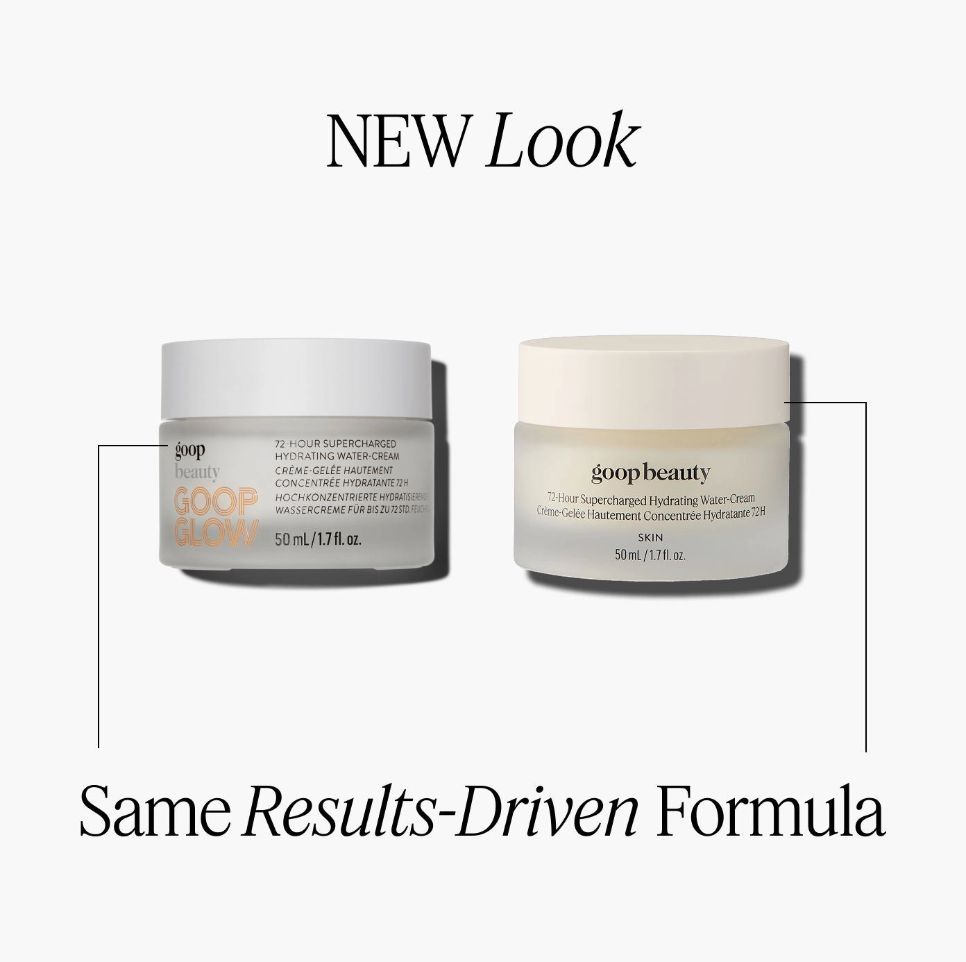 72-Hour Supercharged Hydrating Water-Cream