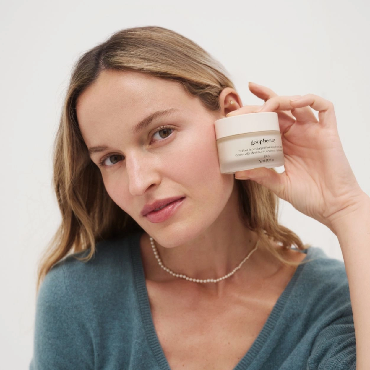 72-Hour Supercharged Hydrating Water-Cream
