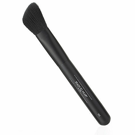 8 PC PROFESSIONAL MAKEUP BRUSH SET WITH CASE