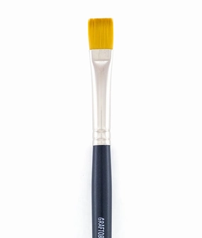 #10 Flat Brush (3-8'')