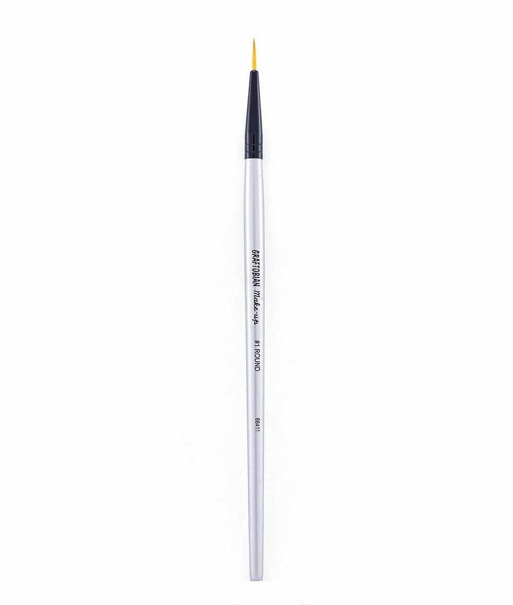 #1 Round Brush (1-16")