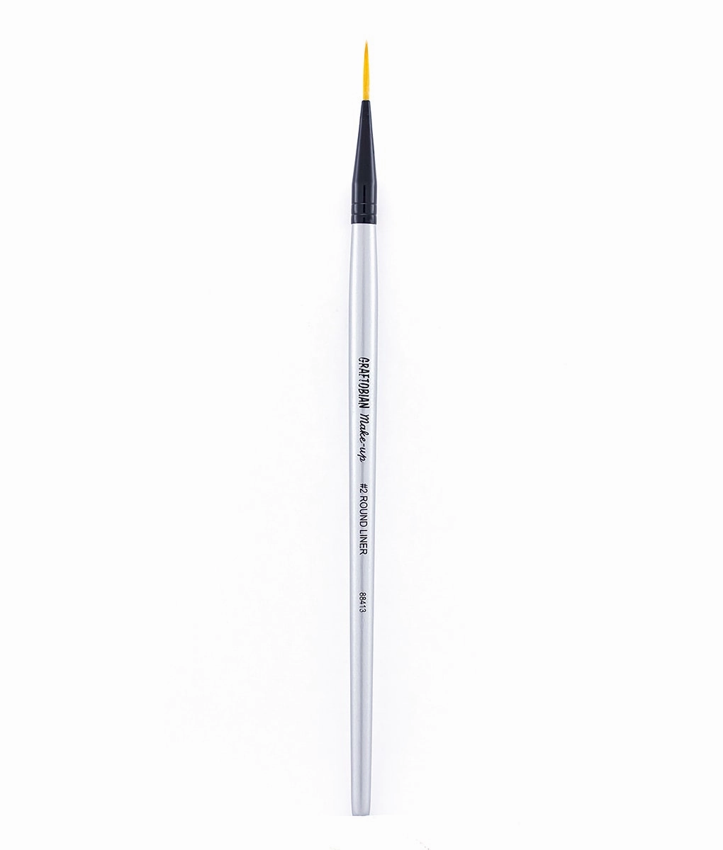 #2 Round Brush (1-8")