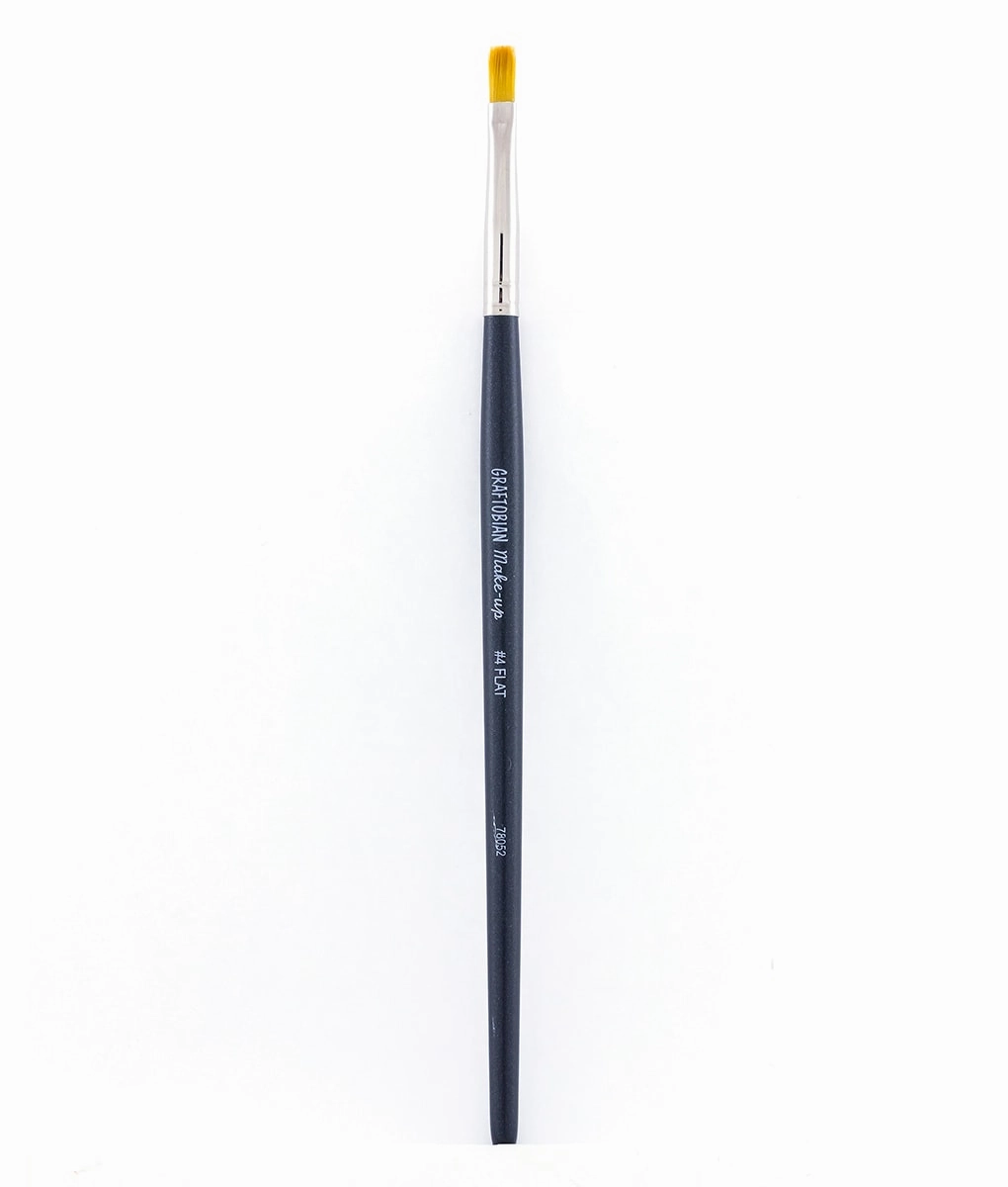 #4 Flat Brush (3-16'')