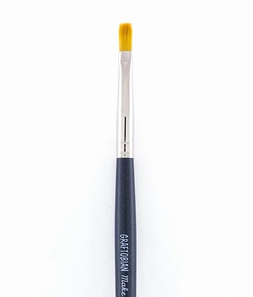 #4 Flat Brush (3-16'')