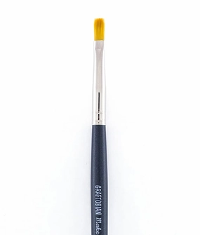 #4 Flat Brush (3-16'')