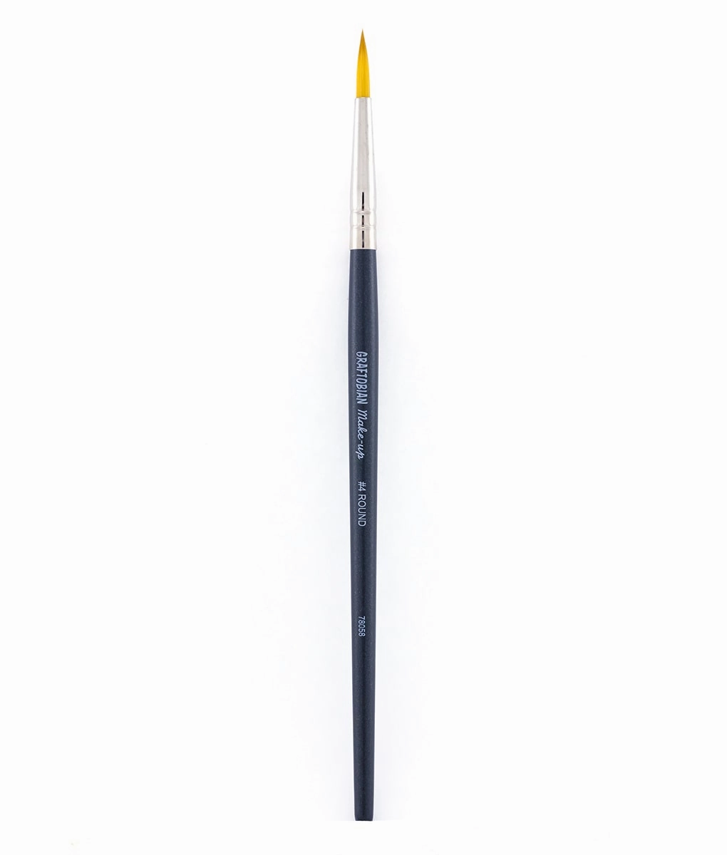 #4 Round Brush