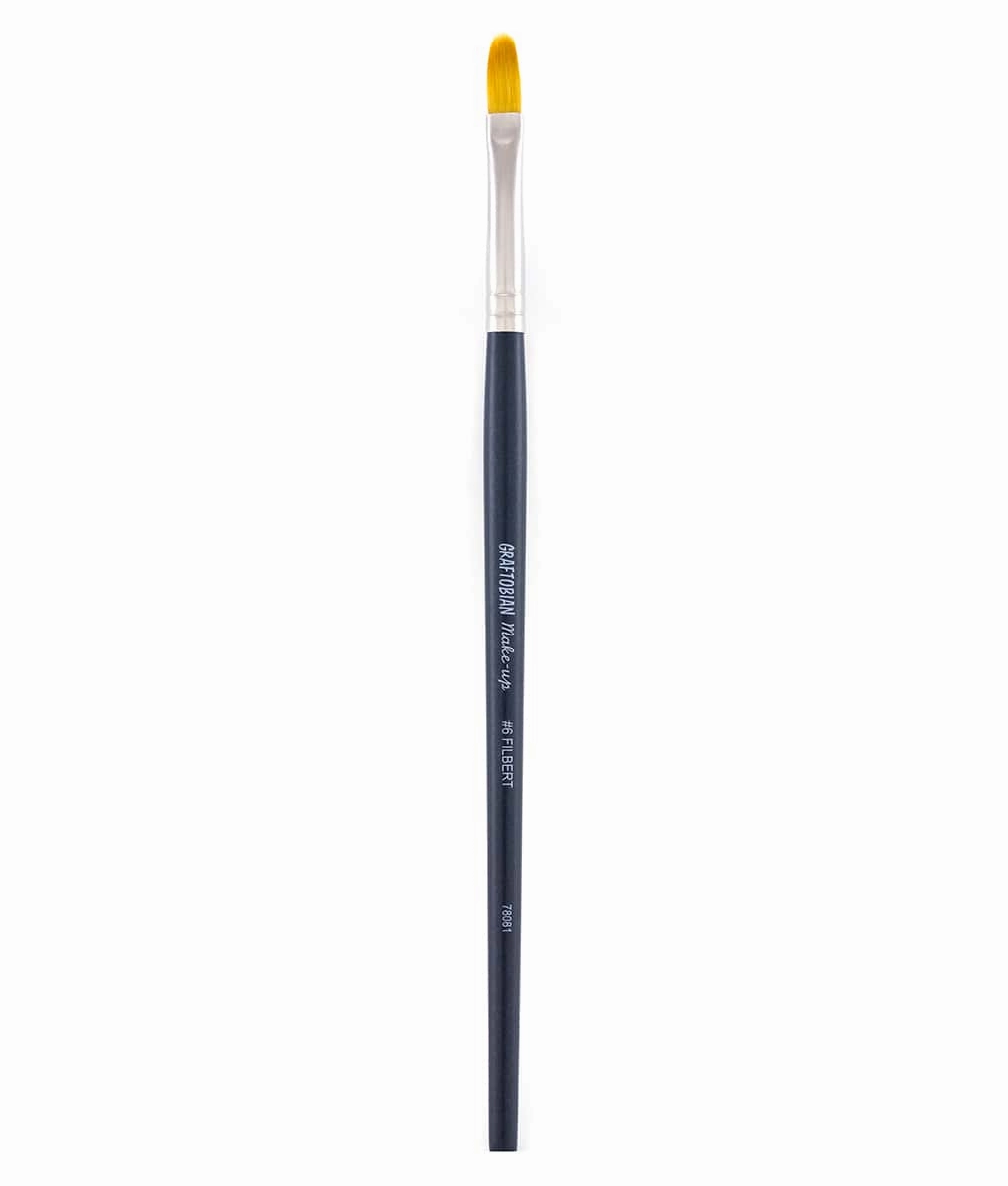 #6 Filbert Brush