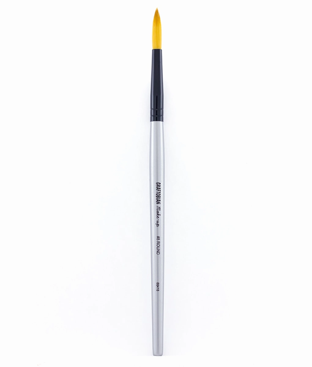 #8 Round Brush (1-4")