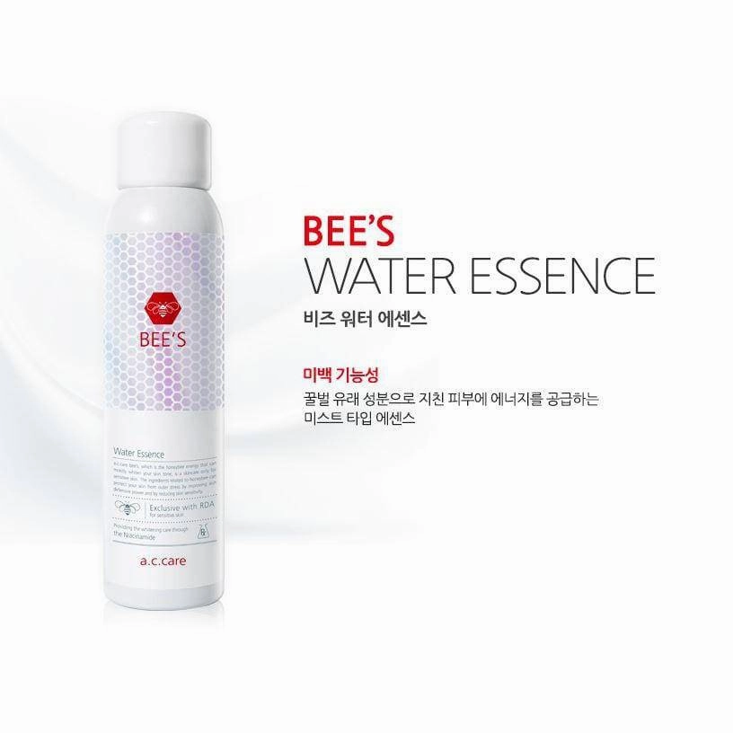 [a.c.care] BEE'S Water Essence (120mL//4.05 fl.oz)