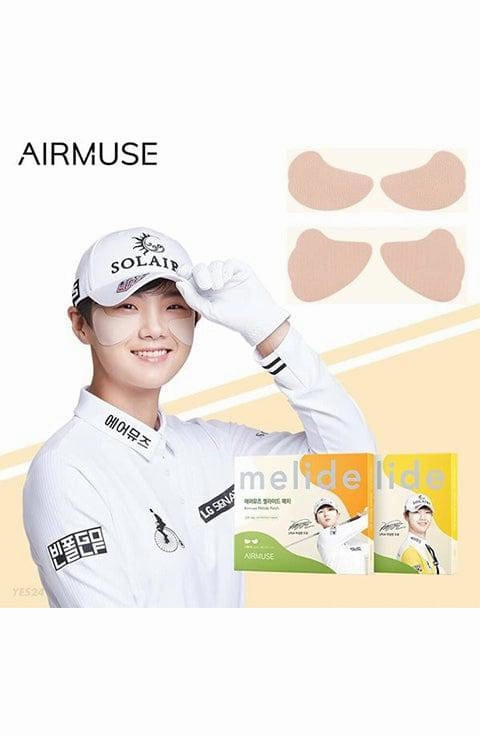 [Airmuse] Melide Patch Standard, Wide (2patch x 5Pcs)