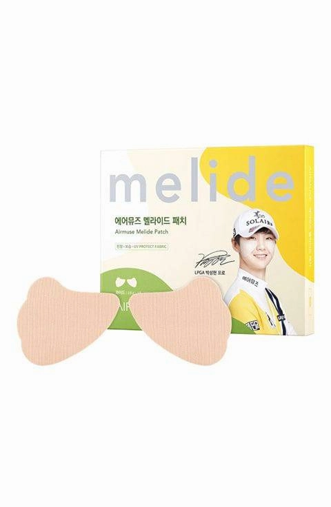[Airmuse] Melide Patch Standard, Wide (2patch x 5Pcs)
