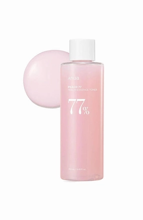 [Anua] Peach 77% Niacin Essence Toner (200mL/8.45 fl.oz)