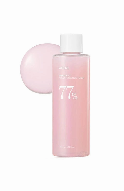 [Anua] Peach 77% Niacin Essence Toner (200mL/8.45 fl.oz)