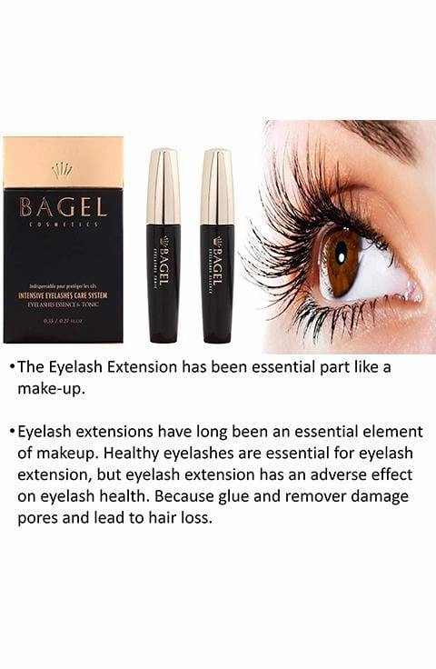 [BAGEL]Premium Eyelash Growth Serum Tonic (8Ml/ 0.27fl.oz)