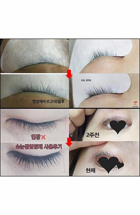 [BAGEL]Premium Eyelash Growth Serum Tonic (8Ml/ 0.27fl.oz)