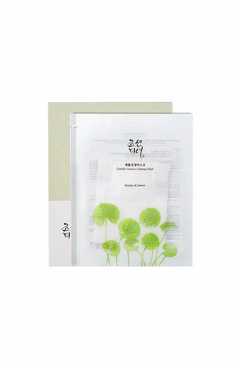 [Beauty of Joseon] Centella Asiatica Calming Sheet Mask