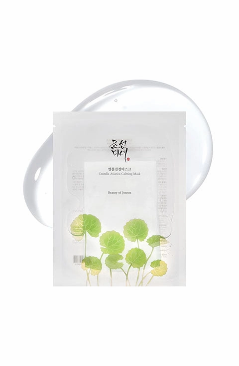 [Beauty of Joseon] Centella Asiatica Calming Sheet Mask