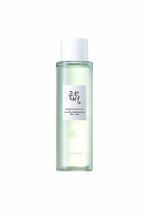 [Beauty of Joseon] Green Plum Refreshing Toner  AHA   BHA (150mL/5.27fl.oz)