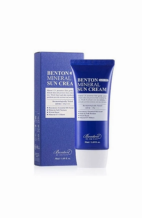 [BENTON] Skin Fit Mineral Sun Cream (50Ml/1.69fl.oz)
