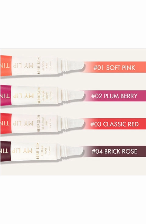 [Berrisom] My Lip Tint Pack(15g/0.53fl.oz)