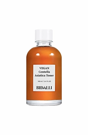 [BIDALLI] Vegan Centella Asiatica Toner (160Ml/5.41fl.oz)