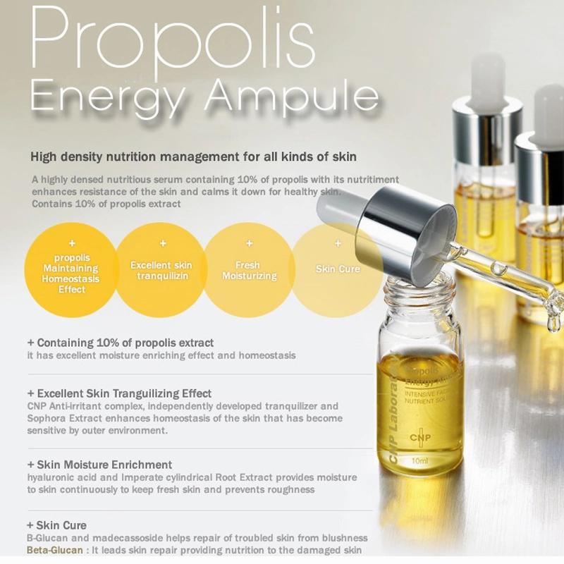 [CNP Laboratory] Propolis Energy Active Ampoule (15mL/ 0.51fl.oz)