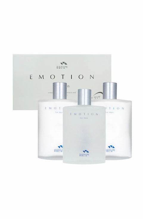 [cosmocos] Emotion For Men After Shave & Face Lotion Skin care Set