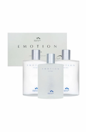 [cosmocos] Emotion For Men After Shave & Face Lotion Skin care Set