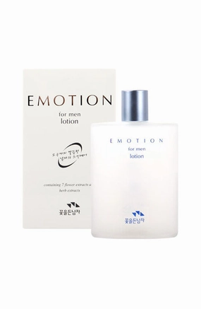 [cosmocos] Emotion For Men After Shave Skin Lotion (160mL/5.41fl.oz)