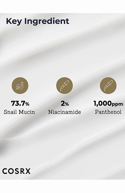 [COSRX] Advanced Snail Peptide Eye Cream (25mL/0.84fl.oz)