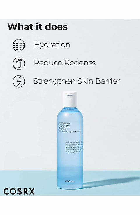 [COSRX] Hydrium Watery Toner (150ml / 5.07fl.oz)