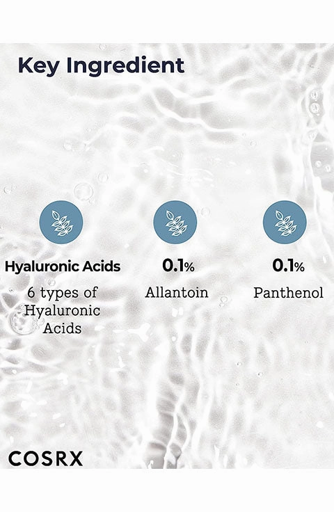 [COSRX] Hydrium Watery Toner (150ml / 5.07fl.oz)