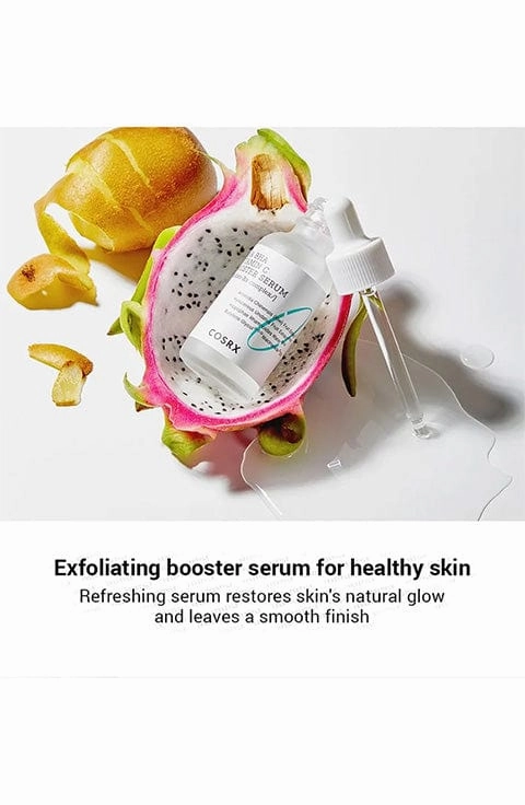 [COSRX] Refresh AHA BHA Vitamin C Booster Serum (30Ml/1.01fl.oz)
