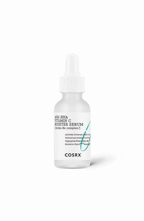 [COSRX] Refresh AHA BHA Vitamin C Booster Serum (30Ml/1.01fl.oz)