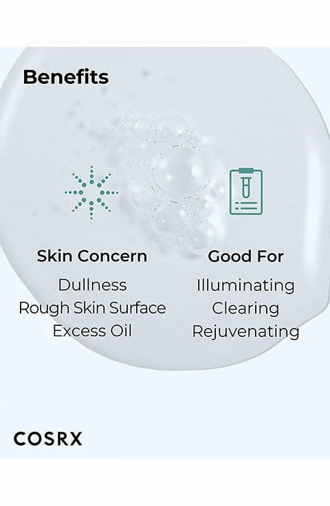 [COSRX] Refresh AHA BHA Vitamin C Booster Serum (30Ml/1.01fl.oz)