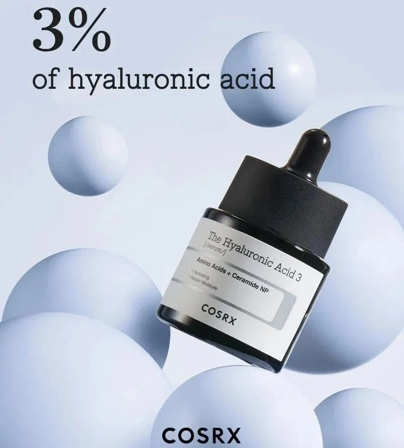 [COSRX] The Niacinamide 15 Serum (20mL)