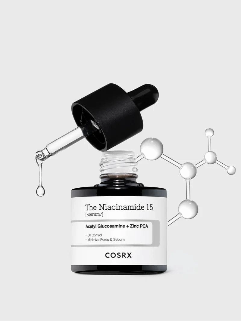 [COSRX] The Niacinamide 15 Serum (20mL)