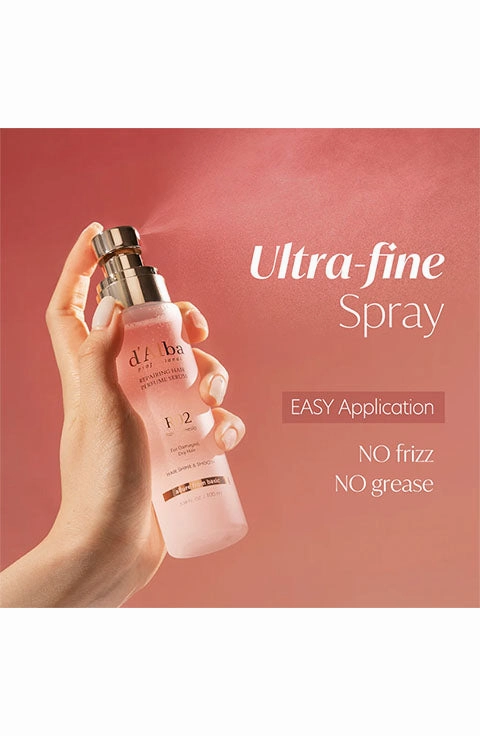 [d'Alba] Professional Reparing Hair Perfume Serum (50Ml/1.69fl.oz)