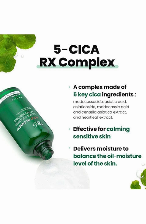 [Dr.G] R.E.D Blemish Clear Soothing Active Essence (80Ml/2.7fl.oz)