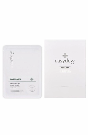 [Easydew] Rx Post Laser Gel Dressing Mask Sheet