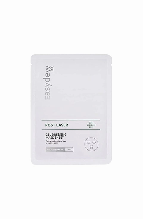 [Easydew] Rx Post Laser Gel Dressing Mask Sheet