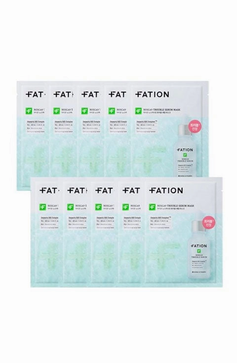 [FATION] Nosca9 Trouble Serum Sheet Mask