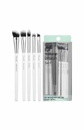 [Fillimilli] Eye Makeup Brush Set (5 types)