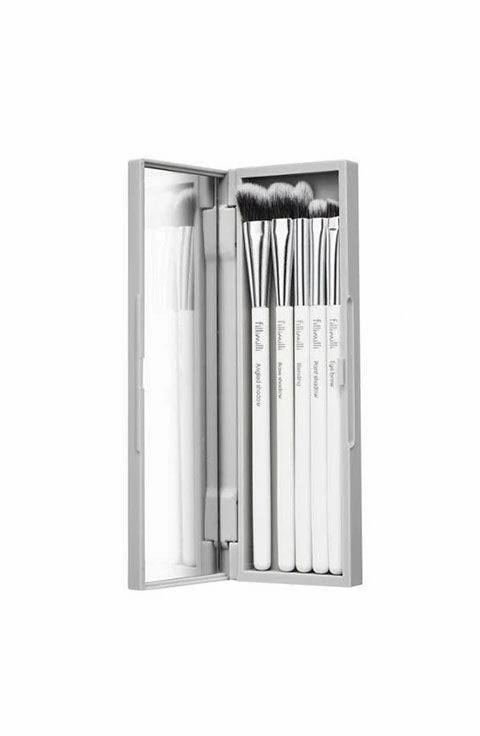[Fillimilli] Eye Makeup Brush Set (5 types)