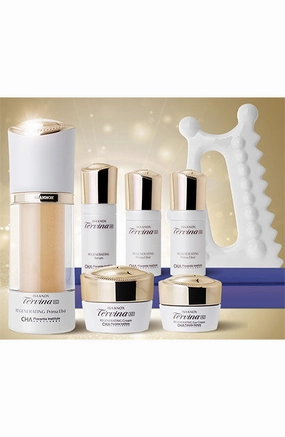 [ISA KNOX] Te'rvina AD Regenerating Prima Elixir Holiday Addition Set