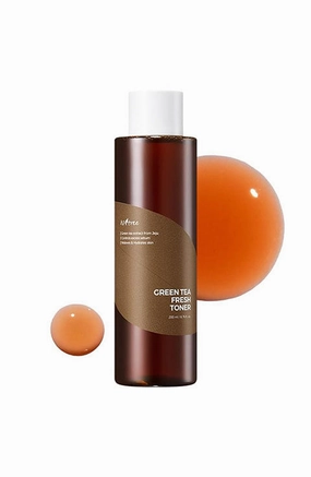 [IsNtree] Green Tea Fresh Toner (200mL/6.76fl.oz)