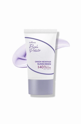 [IsNtree] Onion Newpair Sunscreen (50ML/1.69fl.oz)
