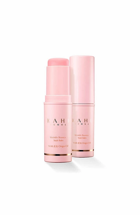 [KAHI] Wrinkle Bounce Moisturizing Multi Balm Stick (9g)
