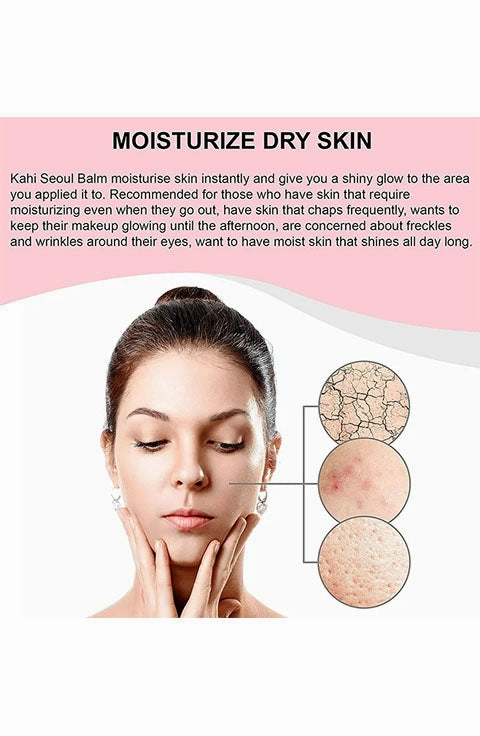 [KAHI] Wrinkle Bounce Moisturizing Multi Balm Stick (9g)
