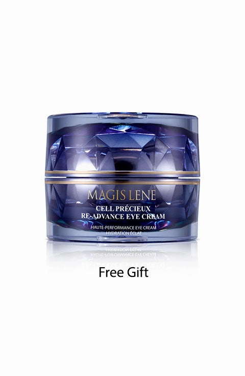[Magis Lene] Cell Precieux Re-Advance Serum (45mL  31mL)  Cell Precieux Re-Advance Cream(Free Gift)